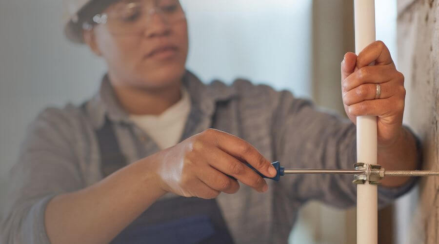 Professional annual plumbing maintenance services in Leonardtown, MD